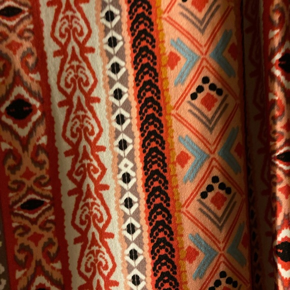 EUC New Directions Woman Wide Leg Elastic Waistline Pull On Pants Plus Size 1X - Picture 6 of 9